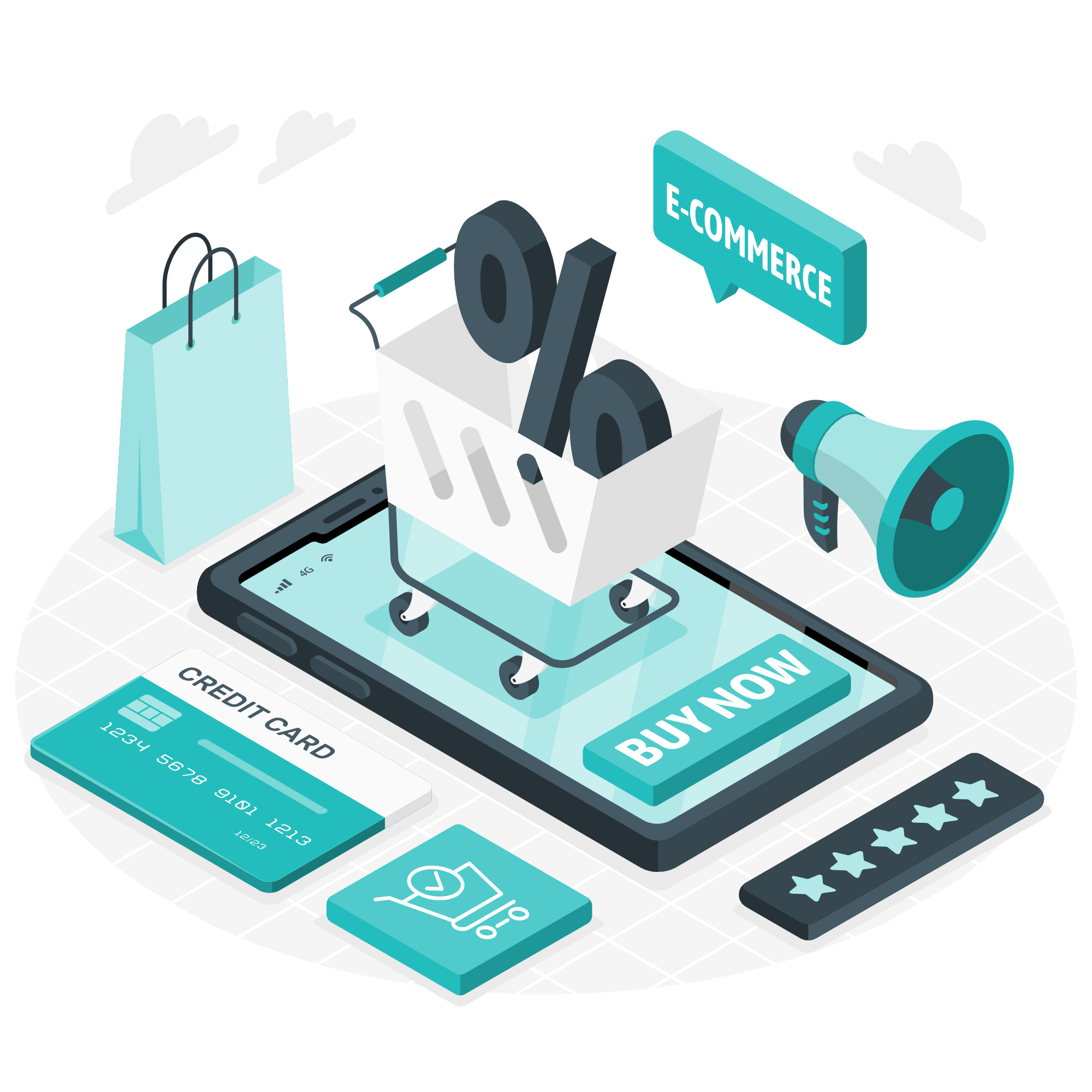 ¿Cómo crear una tienda online y recibir pedidos por WhatsApp?