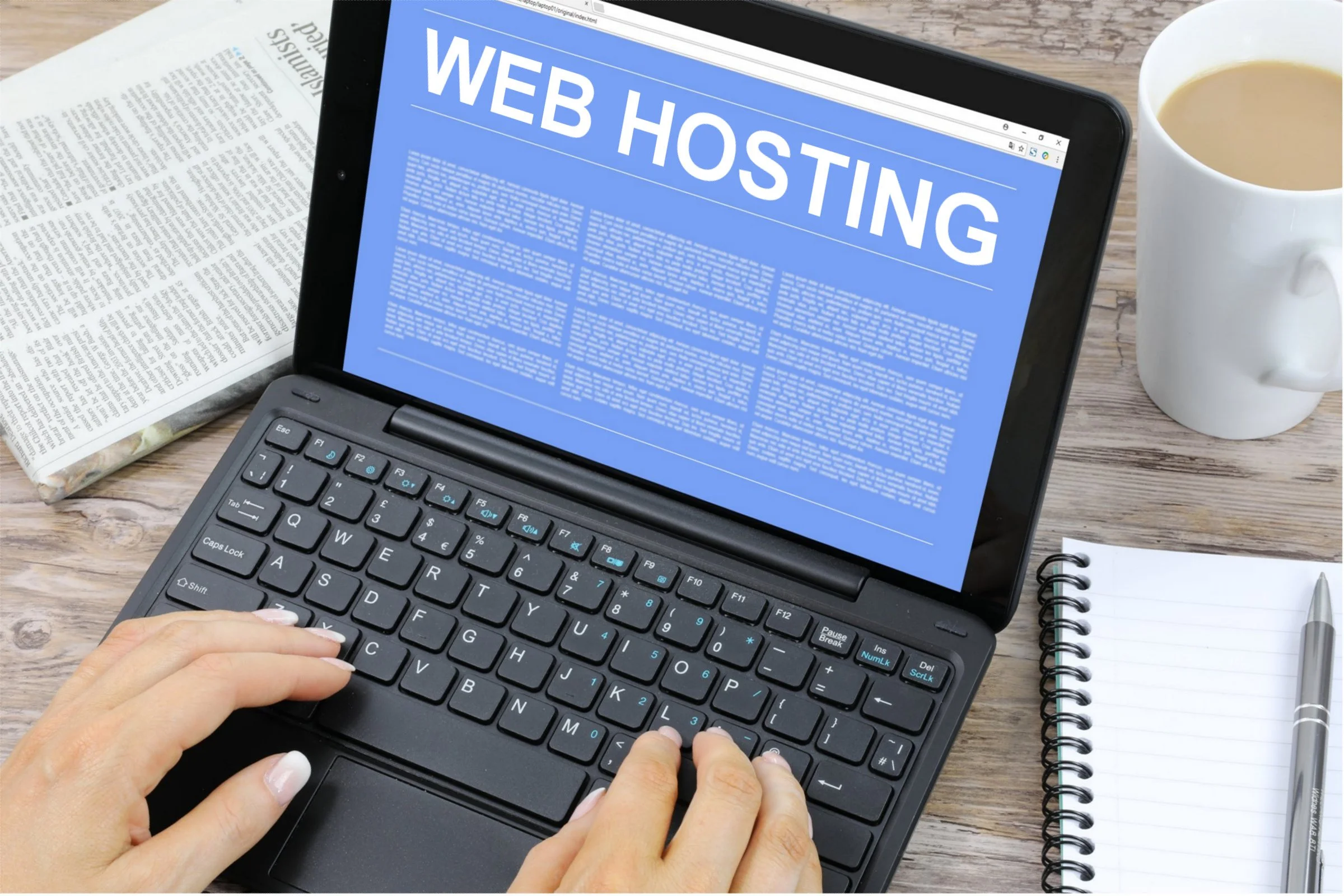 Hosting: Qué es, para qué sirve y cómo elegir el mejor